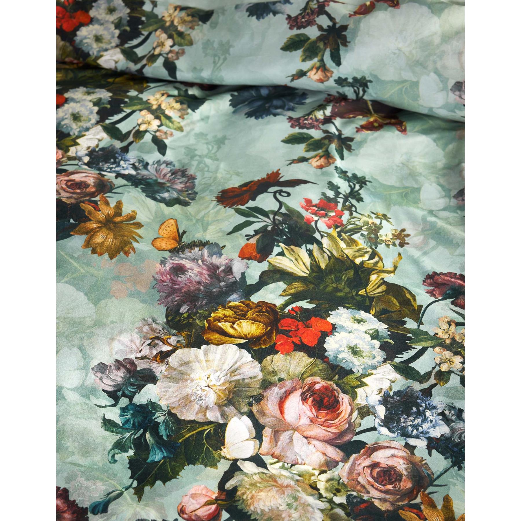 Essenza Karli Dekbedovertrek 240 x 220 cm - Mineral green