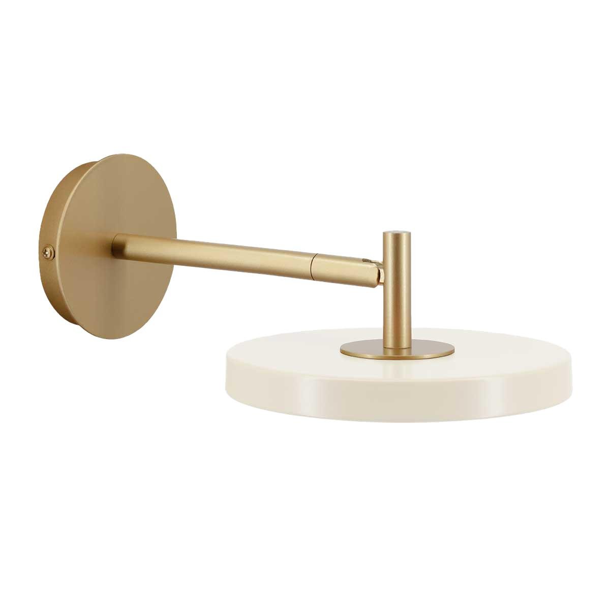 Umage Asteria Wall Short Wandlamp Pearl White