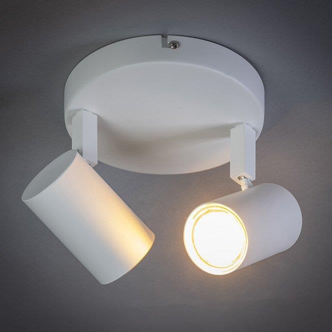 ETH The Common - Spot - GU10 - 2 Lichtbronnen - Wit
