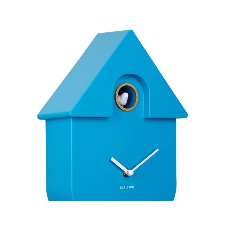 Karlsson - Wall Clock Modern Cuckoo