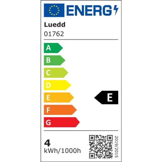 LUEDD GU10 LED lamp COB 3,5W 330 lm 3000K
