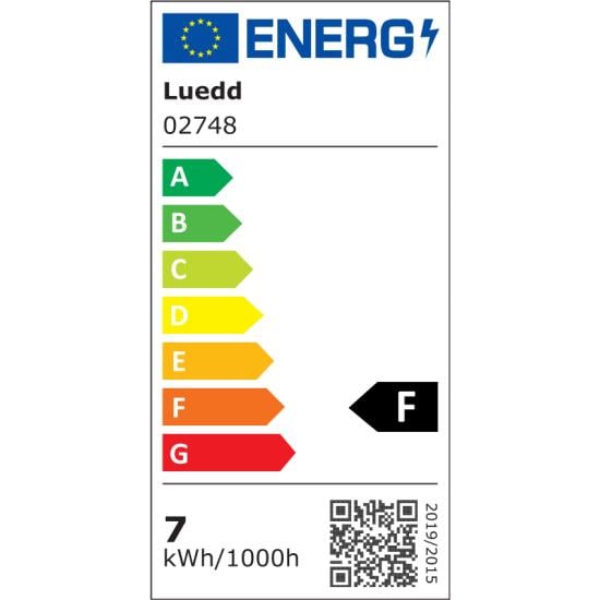 QAZQA Smart hanglamp zwart met smoke glas 3-lichts incl. Wifi ST64 -