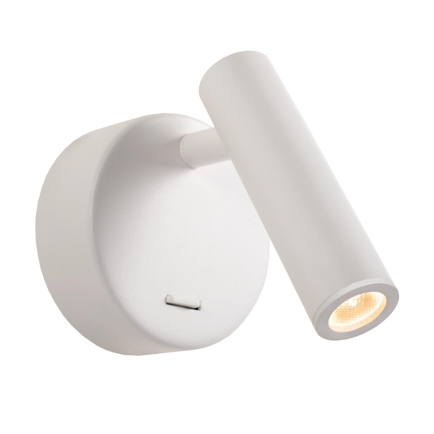 Atmooz Pino Wit - Muurverlichting Binnen