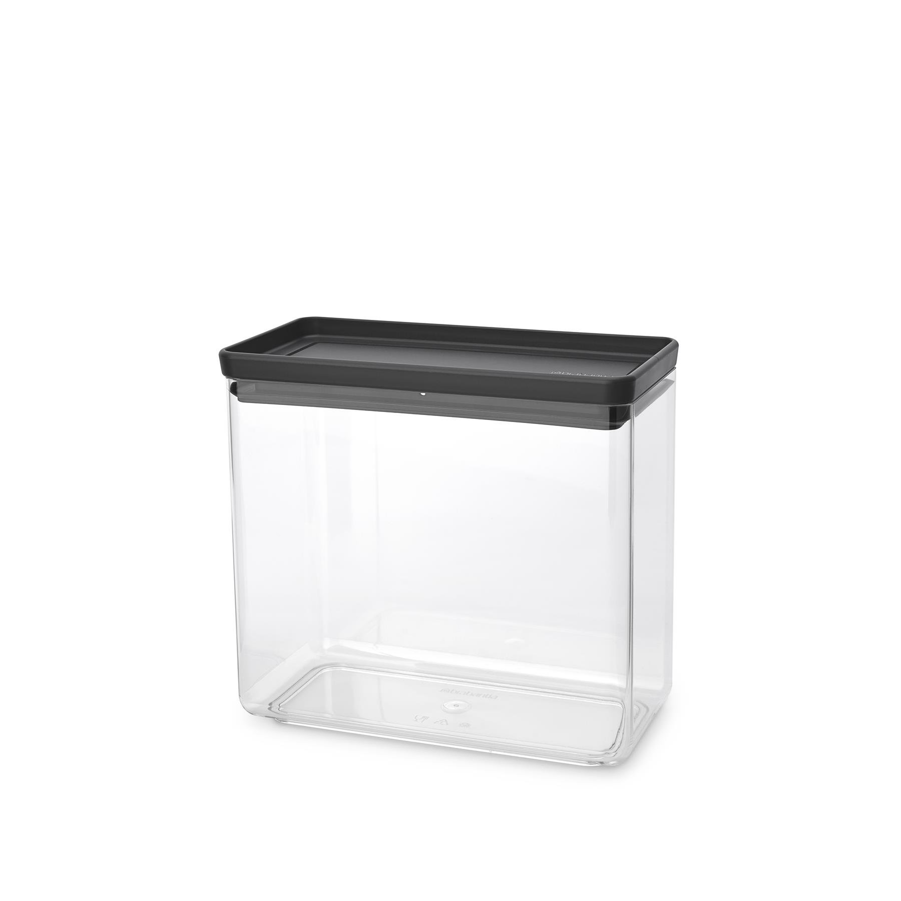 Brabantia Tasty+ Voorraadbus - Stapelbaar - 3,5 l