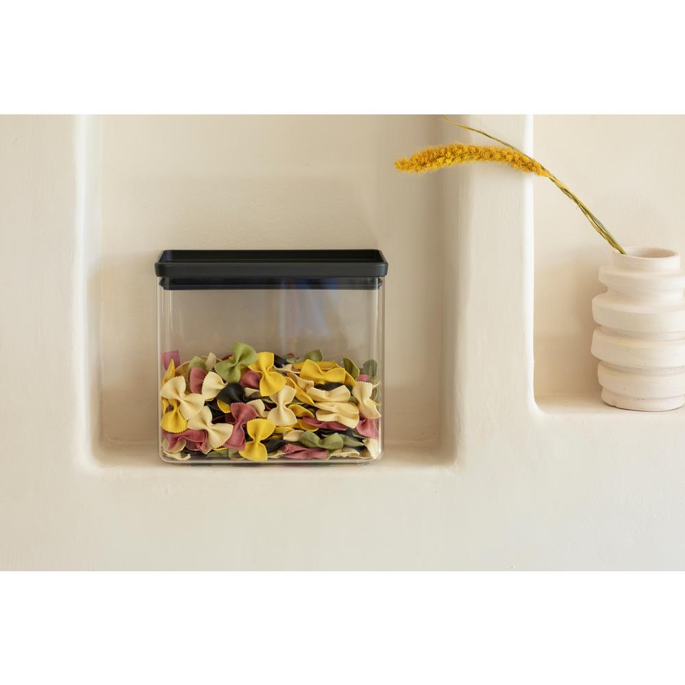 Brabantia Tasty+ Voorraadbus - Stapelbaar - 3,5 l