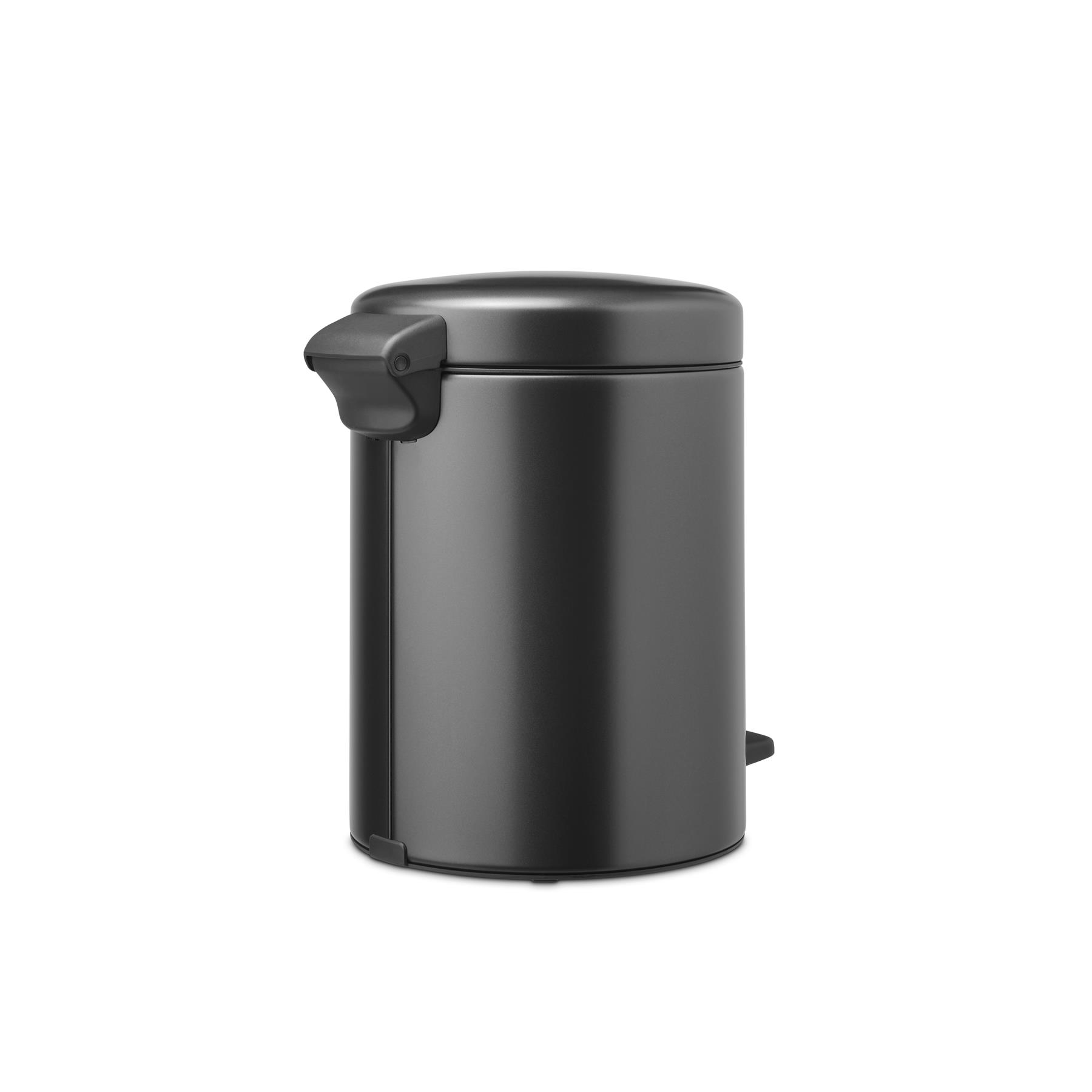 Brabantia NewIcon Pedaalemmer 5 Liter - Confident Grey
