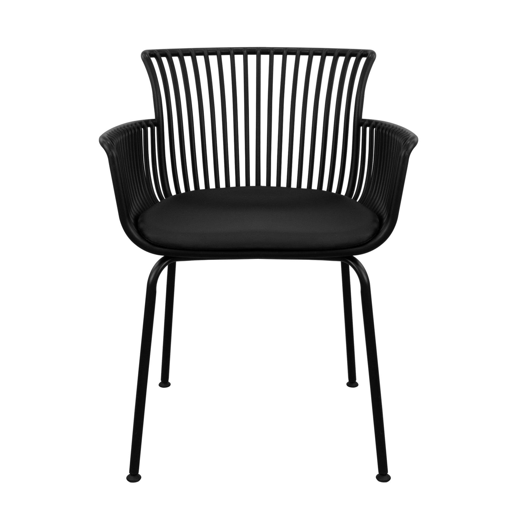 Kick tuinstoel Otis - Zwart