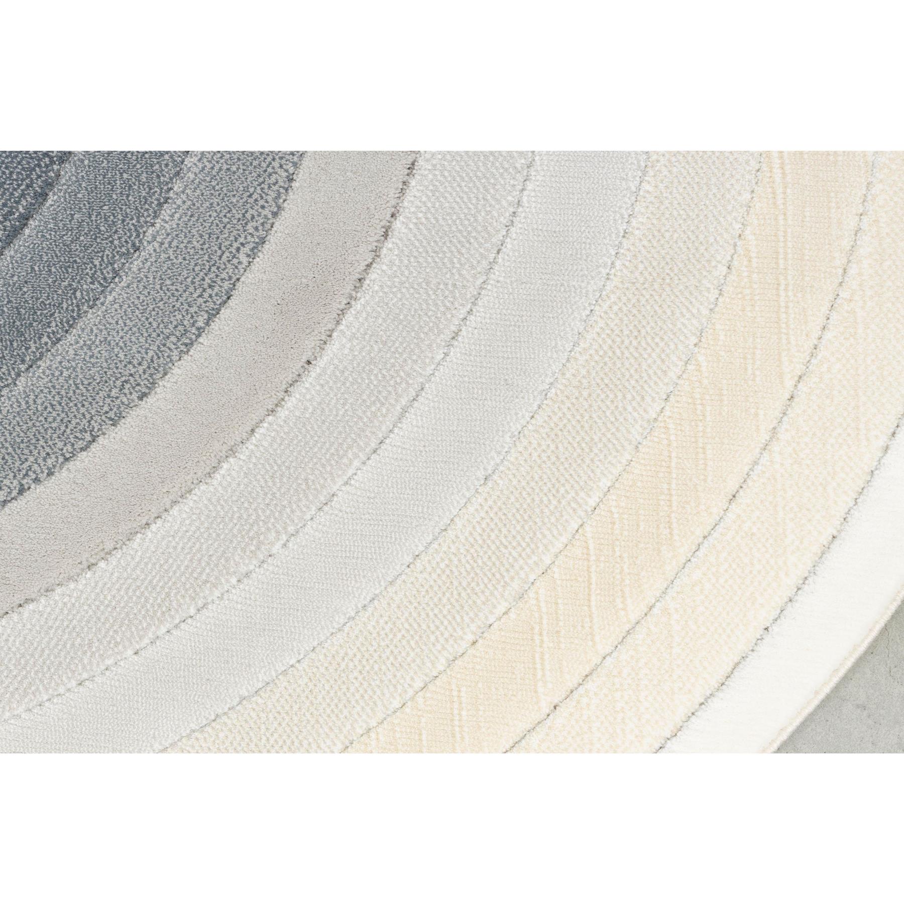 Zuiver Olympic Vloerkleed 200x290 - Blauw