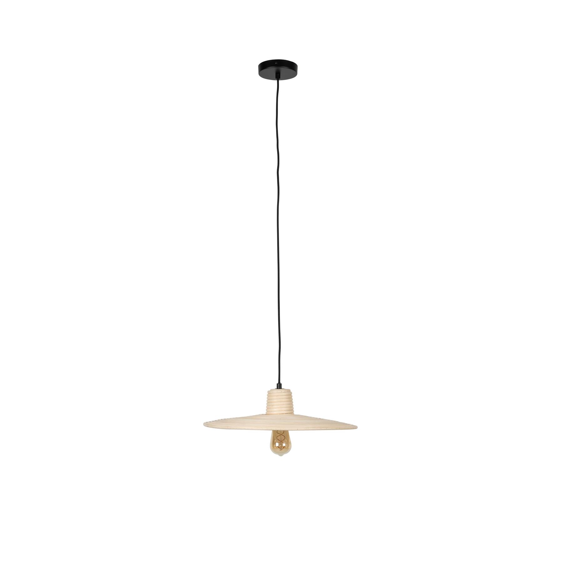 Zuiver Balance Hanglamp 45 cm (M) Rotan Naturel| Beige