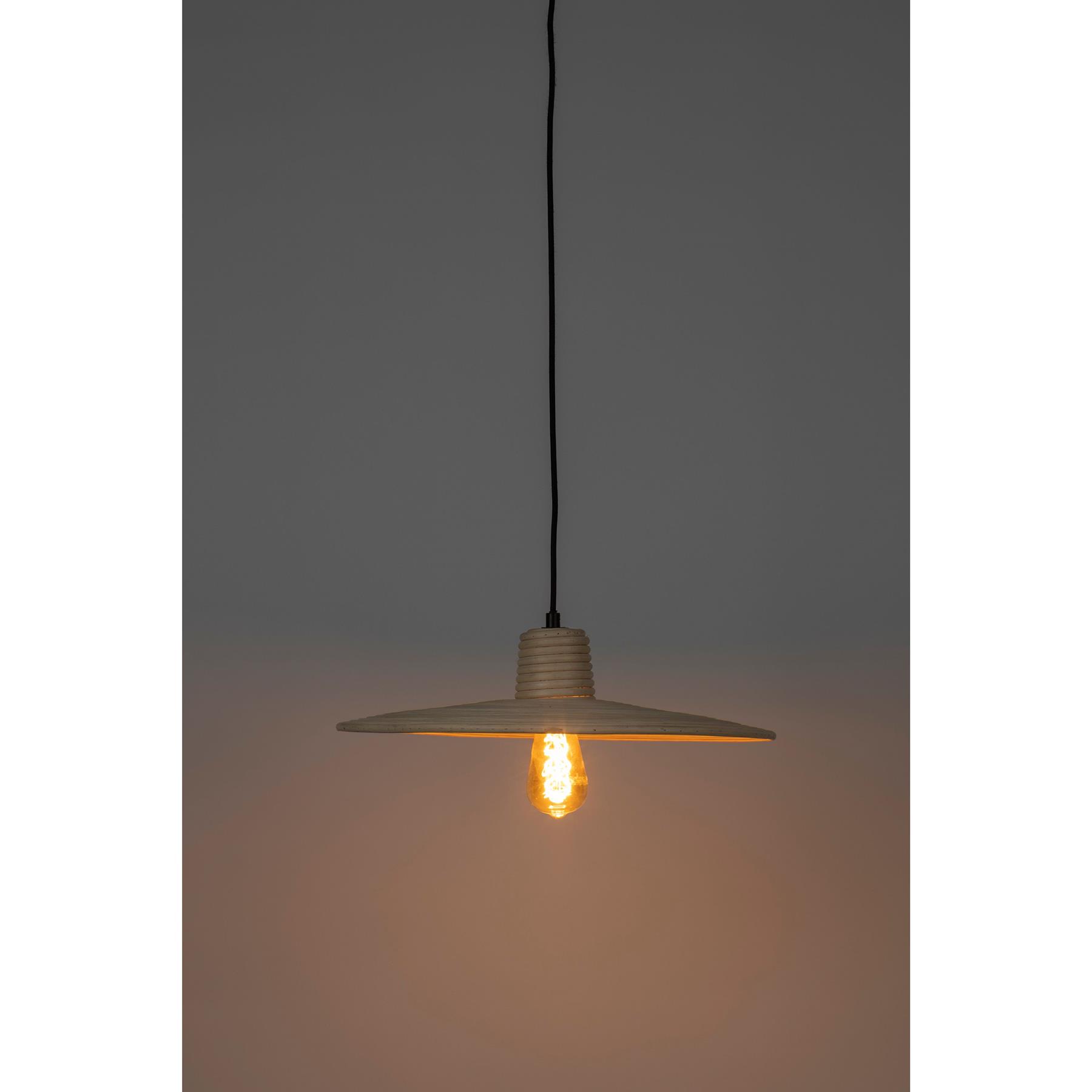 Zuiver Balance Hanglamp 45 cm (M) Rotan Naturel| Beige