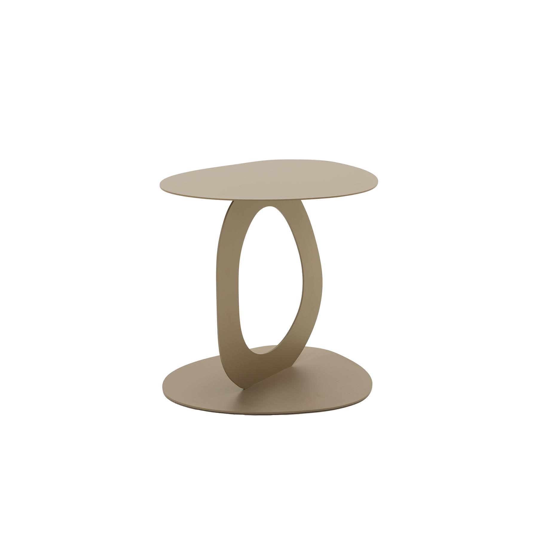 Spinder x Eva van de Ven - ALTO Bijzettafel - Champagne