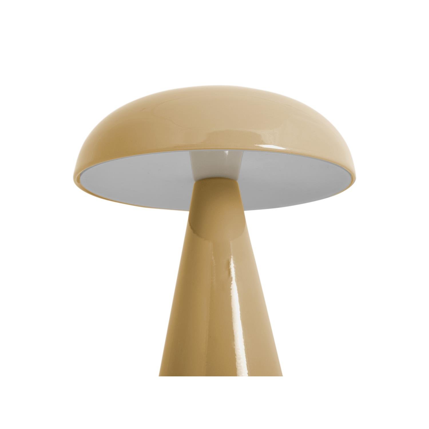 Leitmotiv Portable Tafellamp Aurora - Bruin