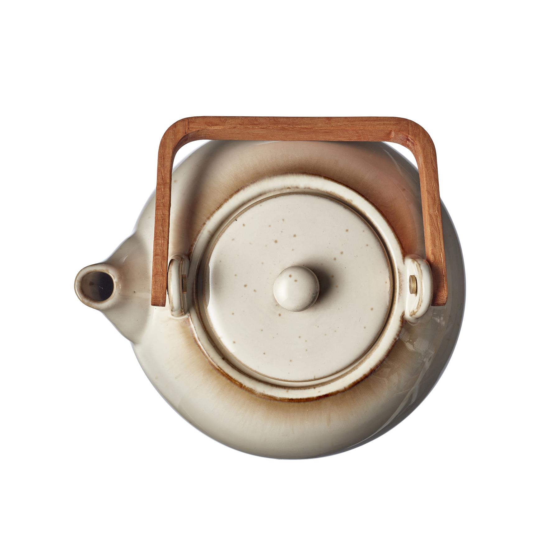 Bitz Theepot Gastro Creme 1.2 Liter