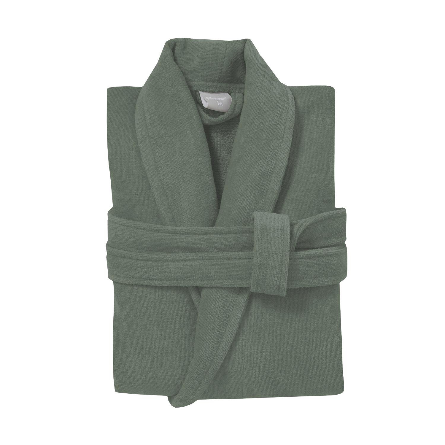 Seahorse badjas Pure - Laurel - L