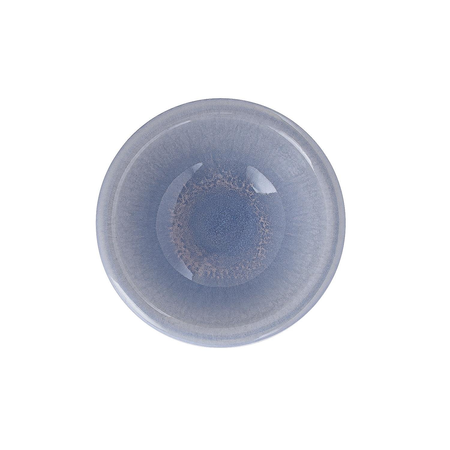 by fonQ Bold Kommen Blauw 4 st. - Ø 18 cm