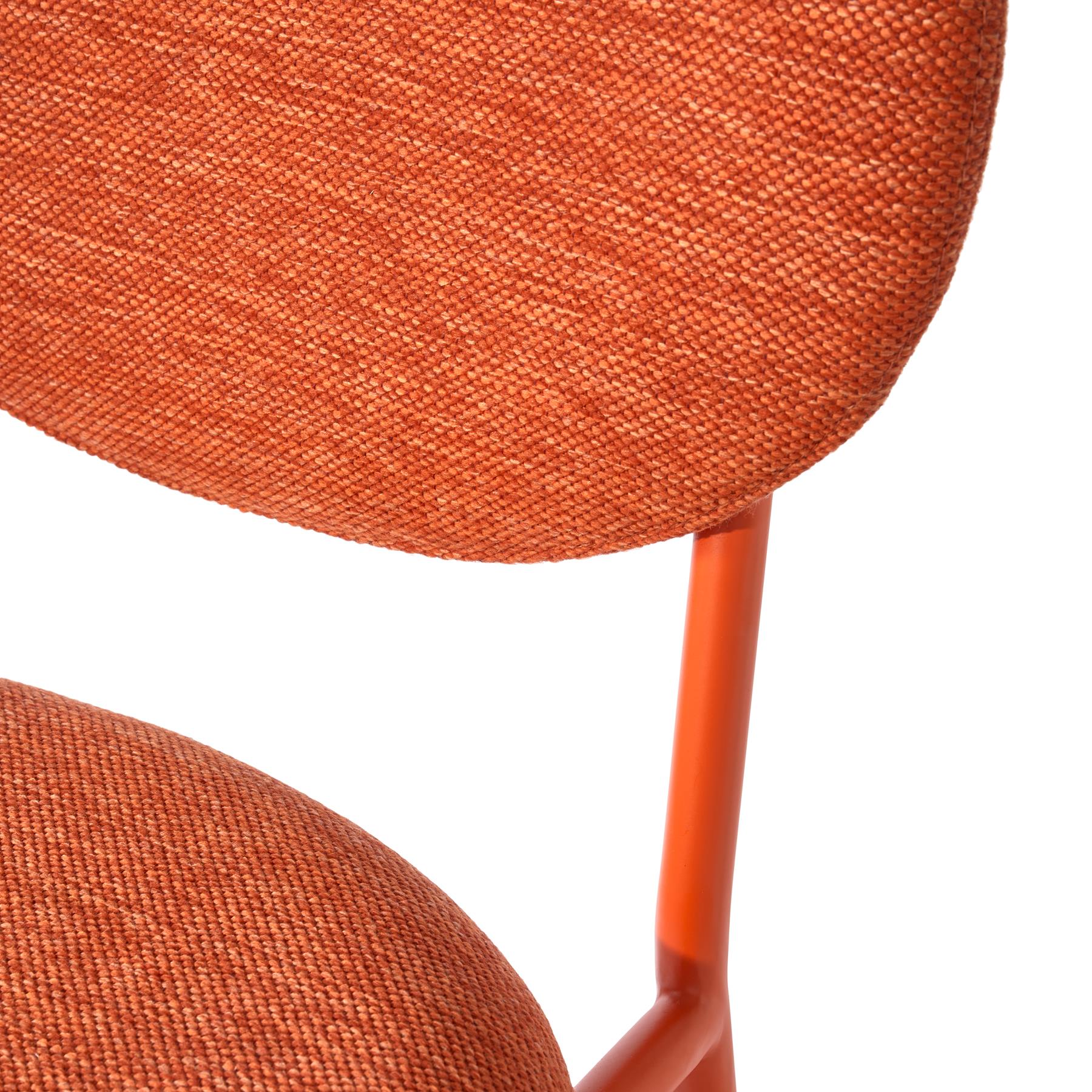 POLSPOTTEN Simply Barkruk - Berry Orange