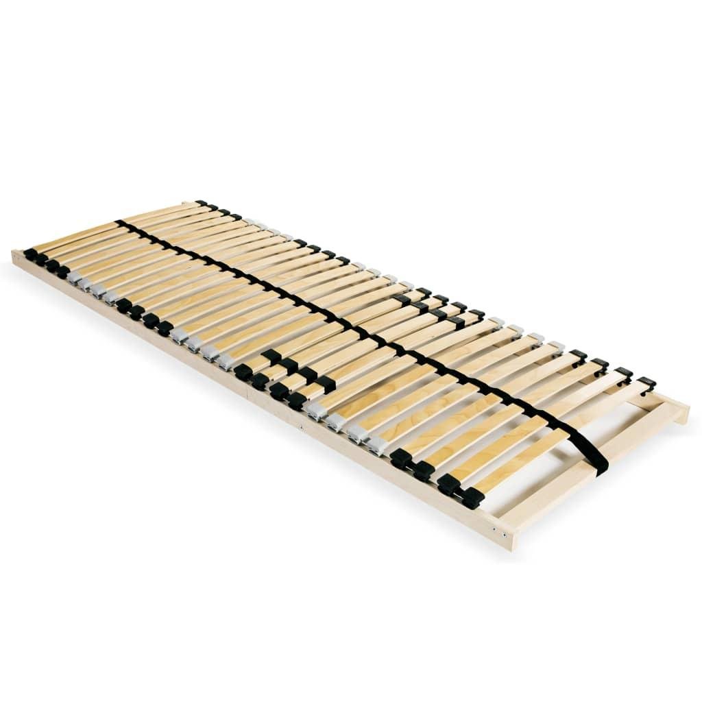 vidaXL Bedbodem  80 x 200 cm