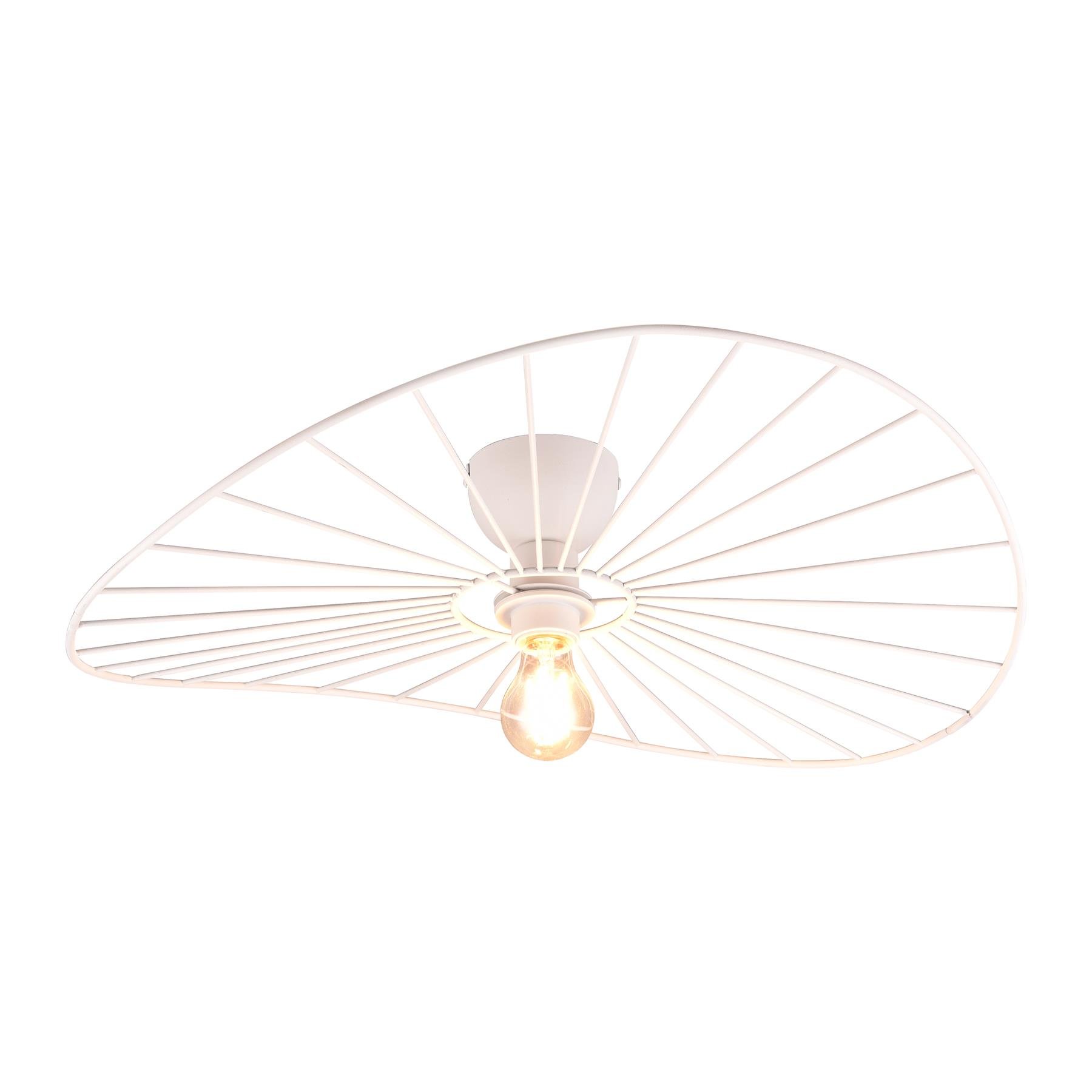 Reality Chapeau Plafondlamp - Wit