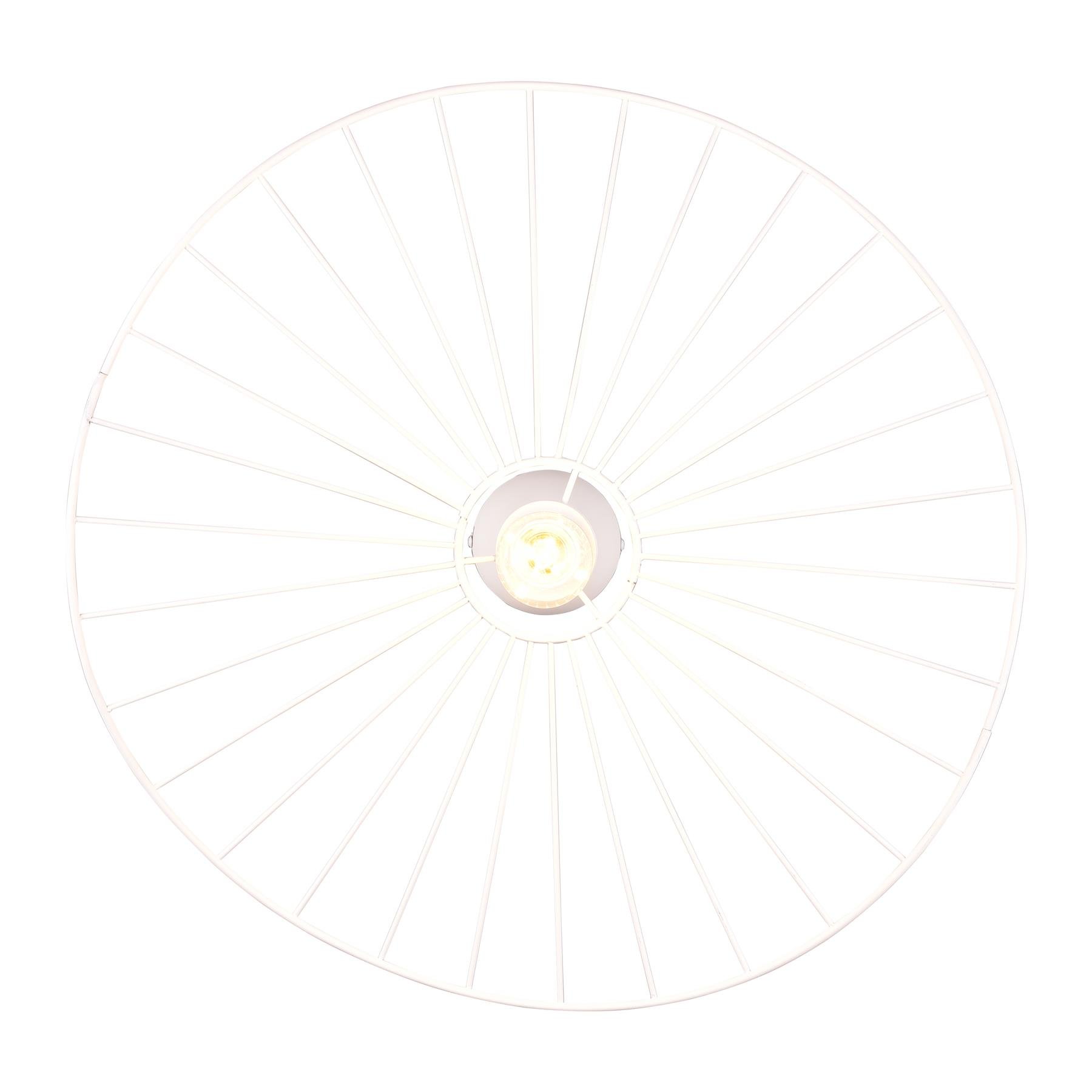 Reality Chapeau Plafondlamp - Wit