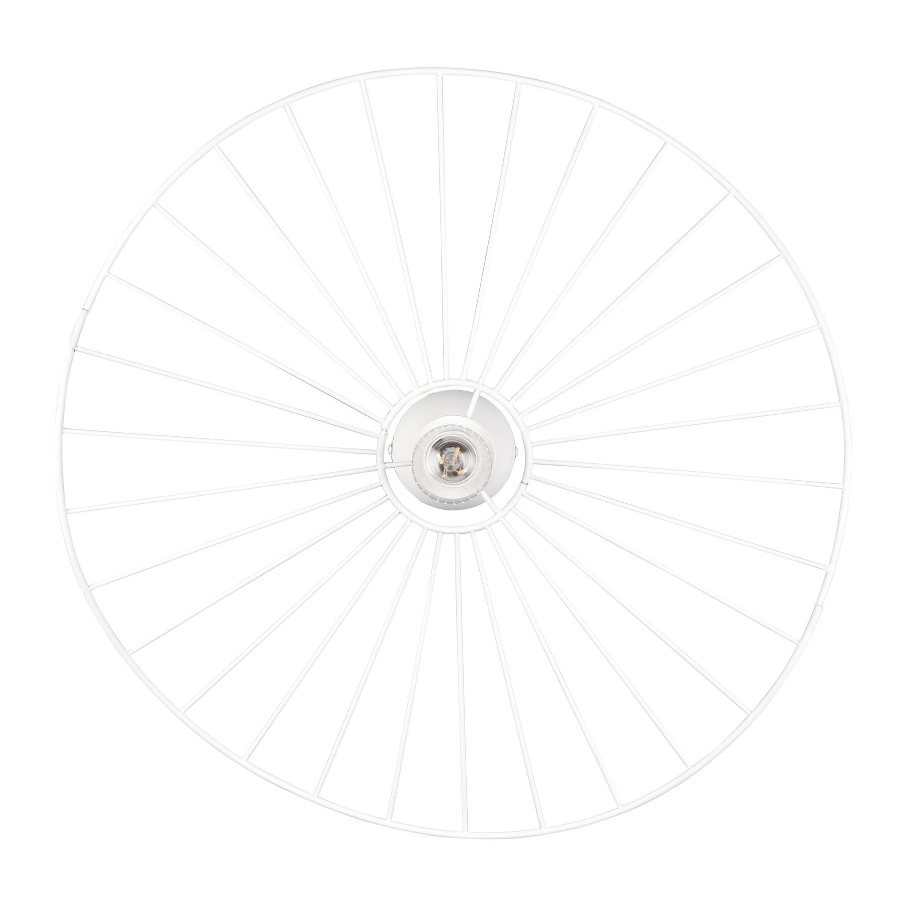 Reality Chapeau Plafondlamp - Wit