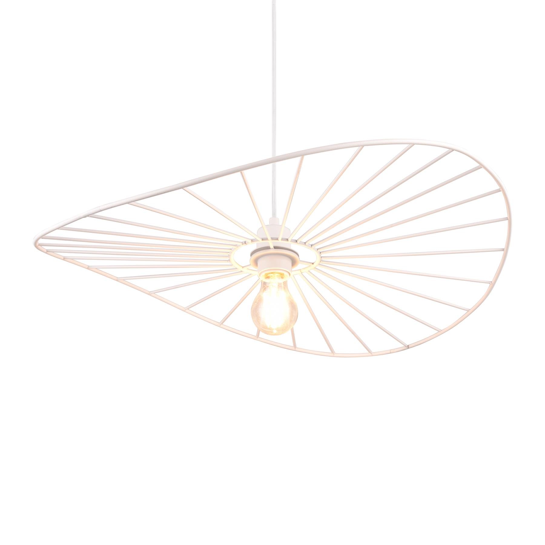 Reality Chapeau Hanglamp - Wit