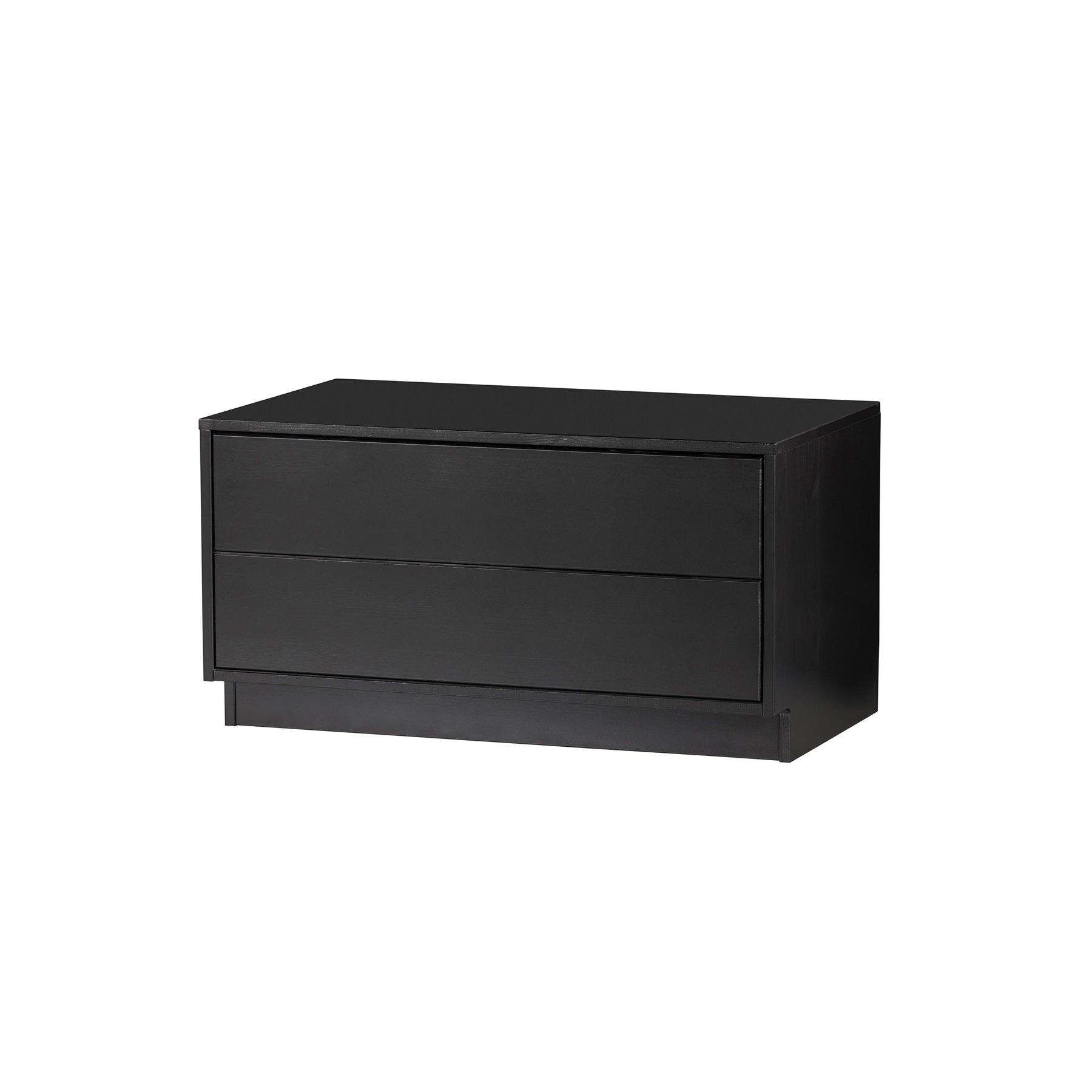 WOOOD Exclusive Finca Tv-meubel Grenenhout - Middenstuk B 75 cm