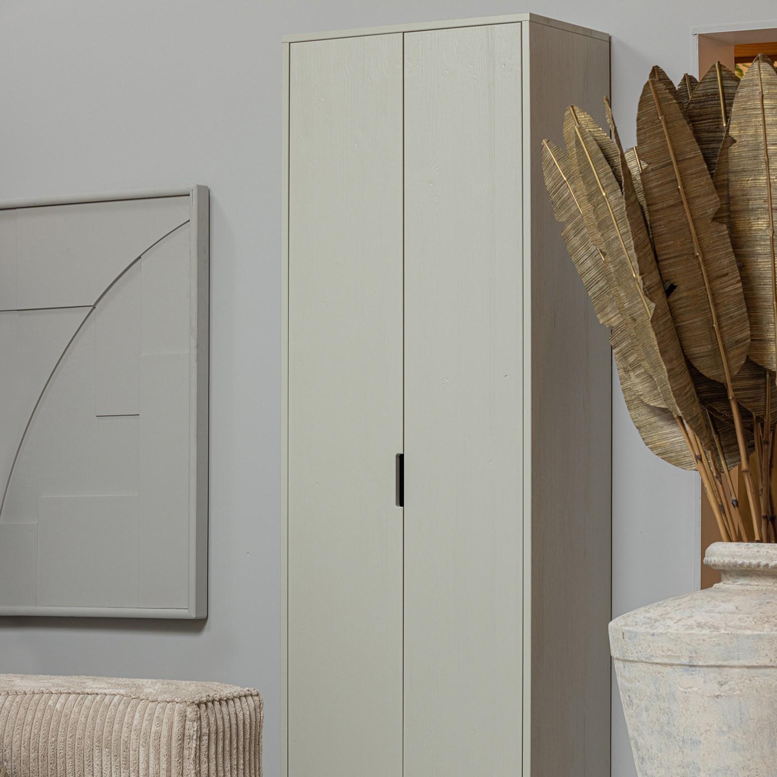 WOOOD Silas Opbergkast B 60 cm - Dust