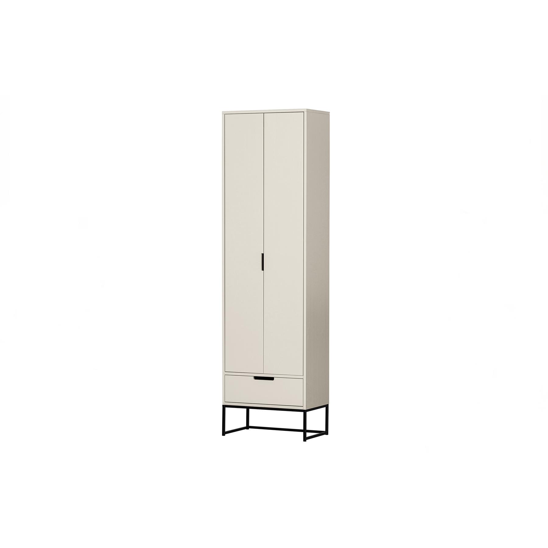 WOOOD Silas Opbergkast B 60 cm - Dust