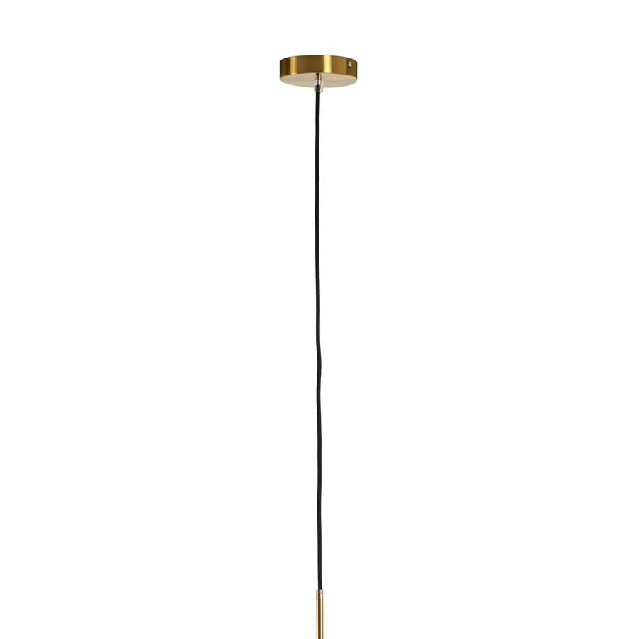 Light & Living - Hanglamp MEDINA - Ø30x30cm - Wit