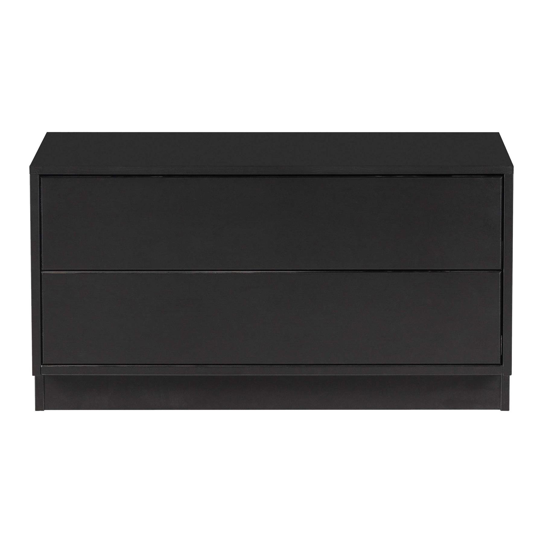 WOOOD Exclusive Finca Tv-meubel Grenenhout - Middenstuk B 75 cm