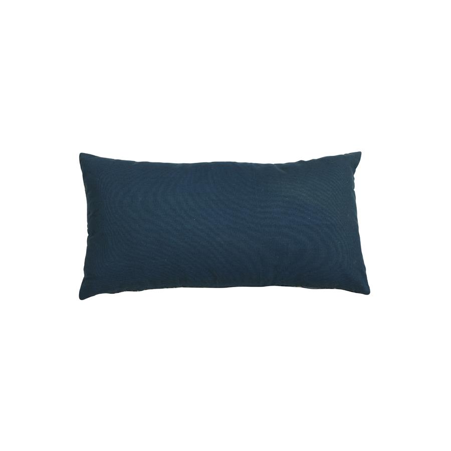 Light & Living - Kussen JURUTI - 60x30x10cm - Blauw