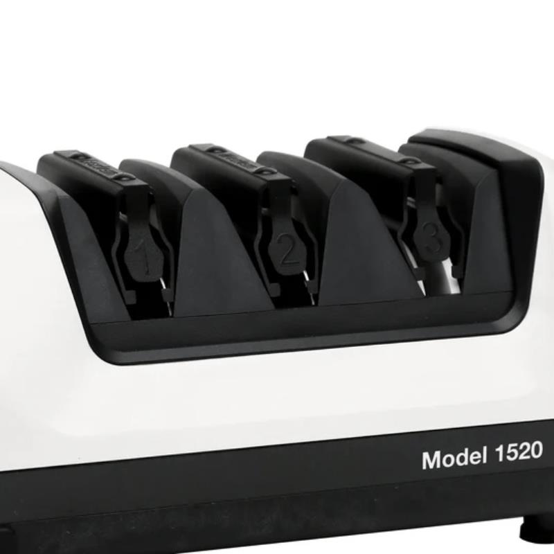 Chef's Choice 1520 elektrische messenslijper - 15 & 20° - 3 fasen