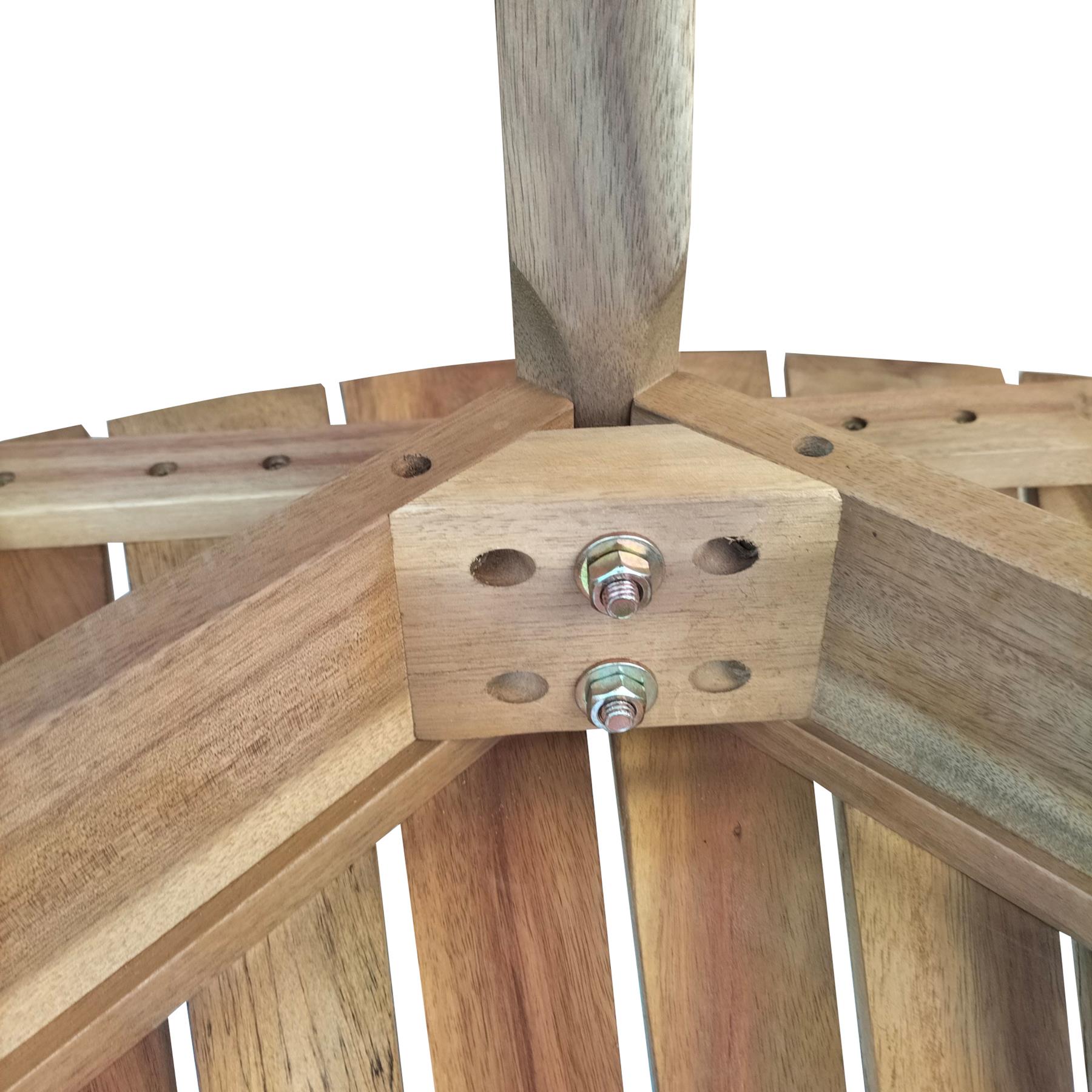 SenS-Line Lissabon Bijzettafel Ø 47 cm