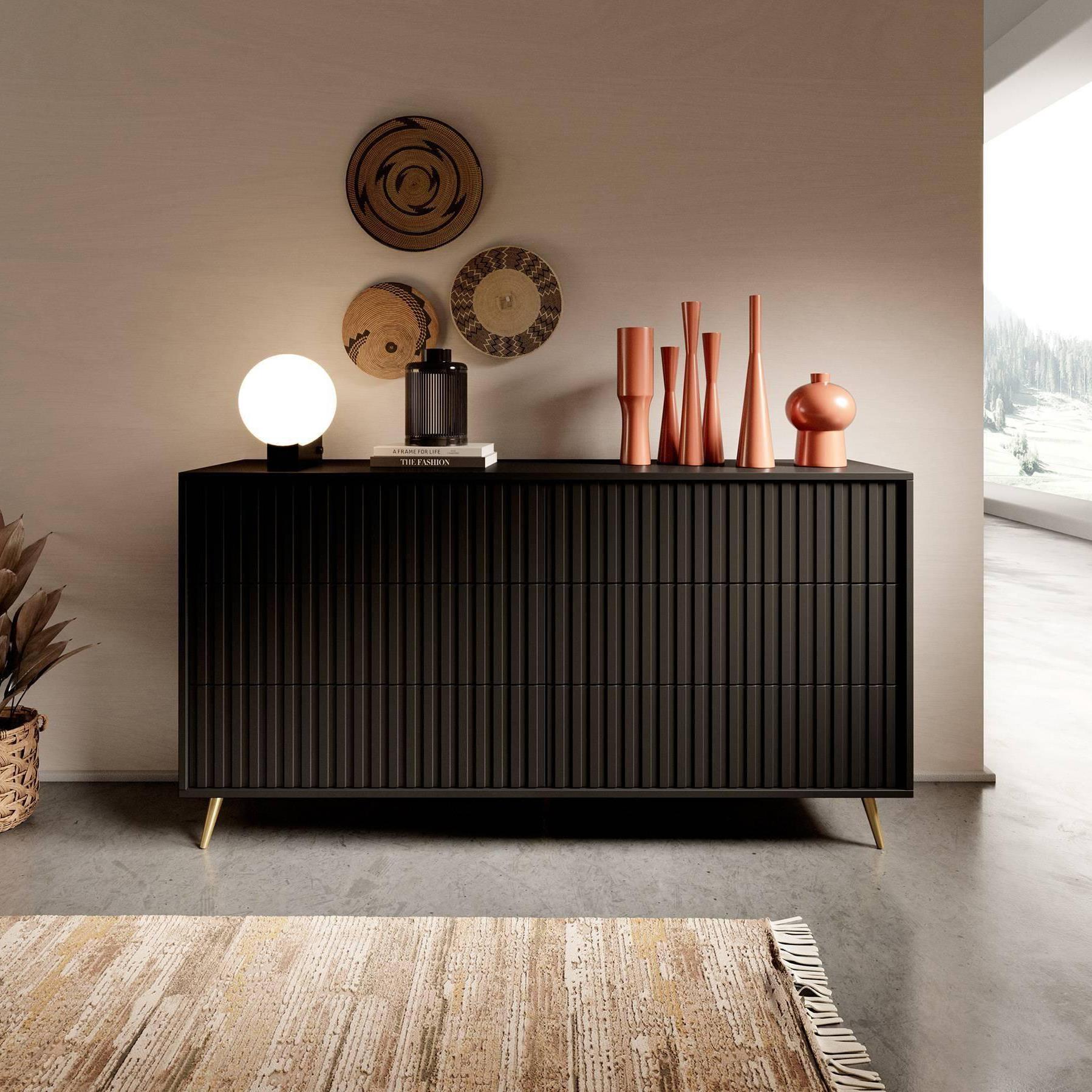 NADUVI Collection Dressoir Giulia 6 lades