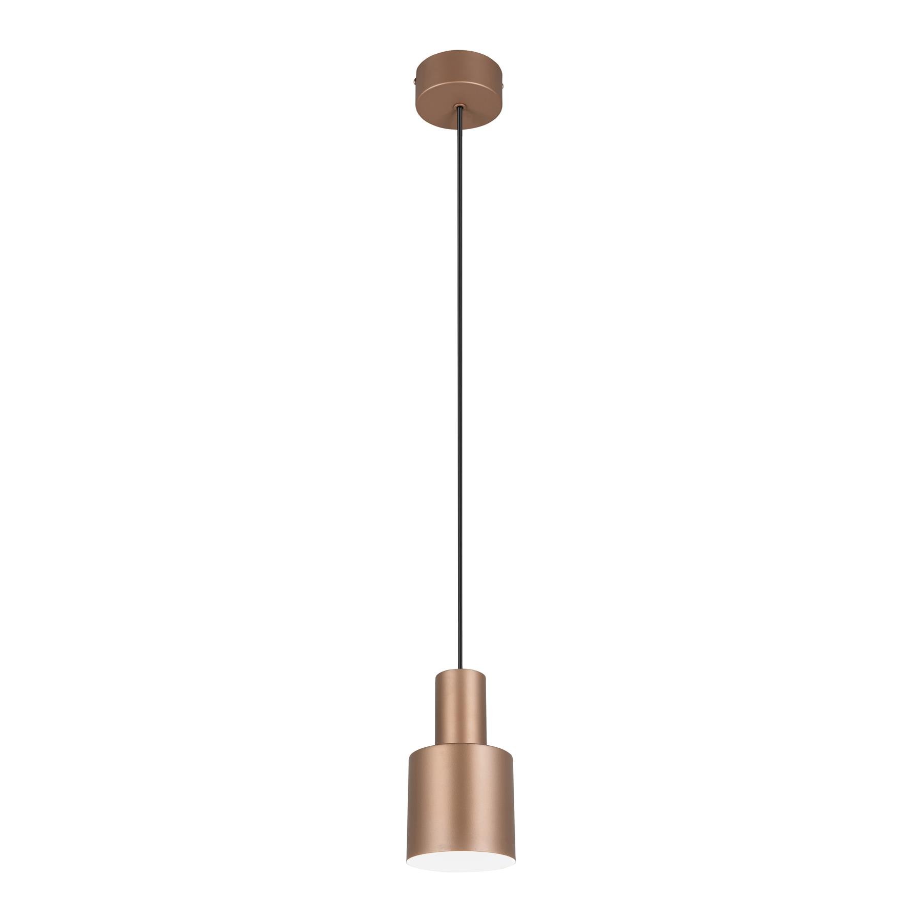 Trio Agudo Hanglamp - Mokka