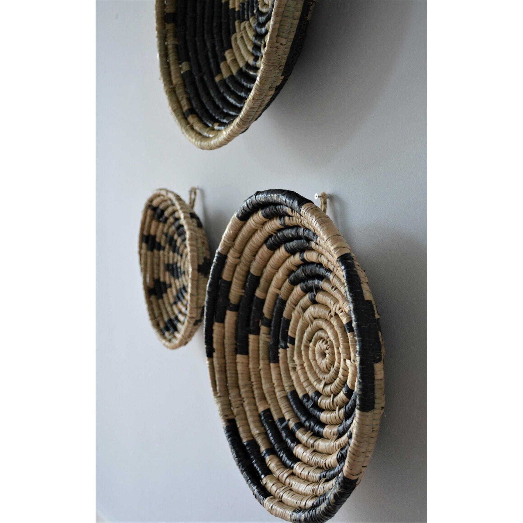 Hippie Monkey - Canggu - Wandornament - 41 x 41 cm
