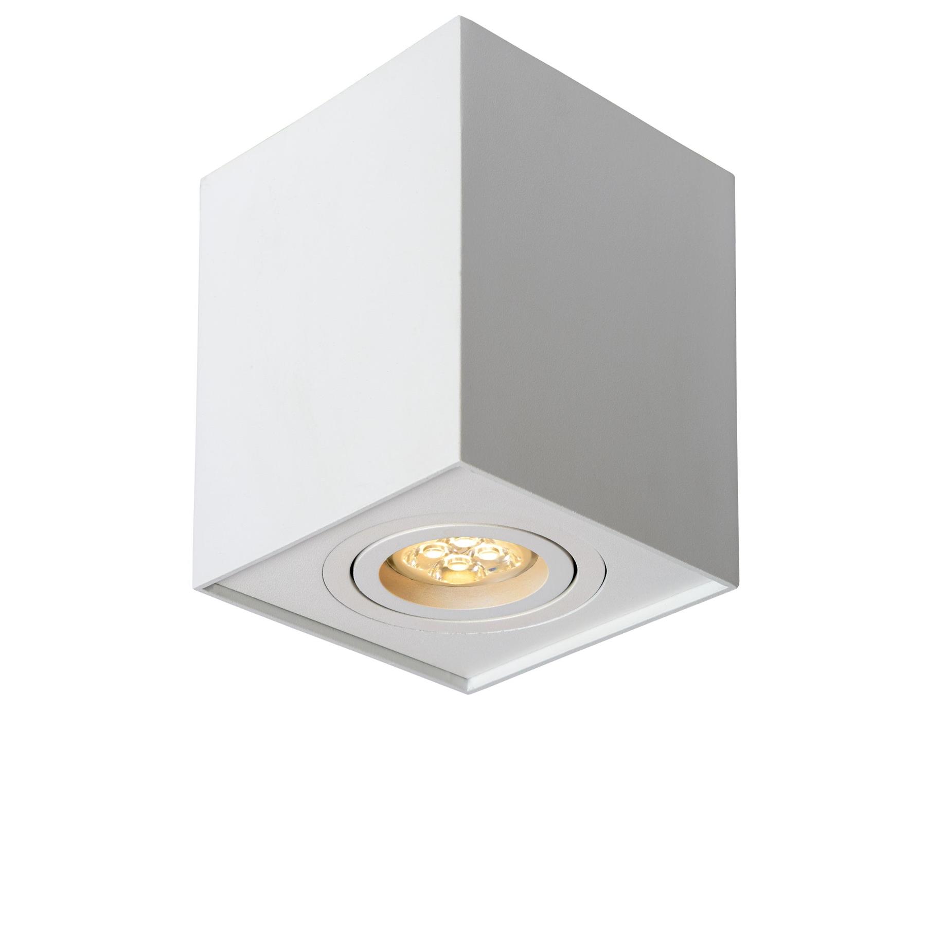 Lucide TUBE Plafondspot - Wit