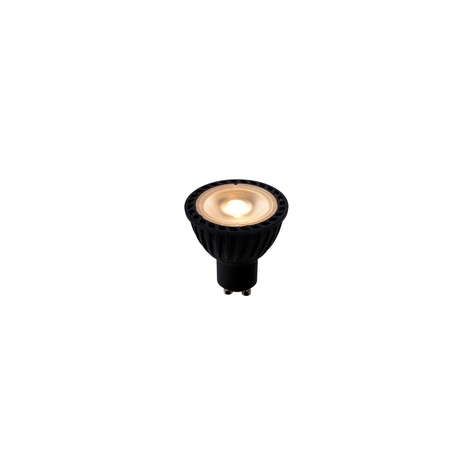 Lucide MR16 Led lamp - Zwart