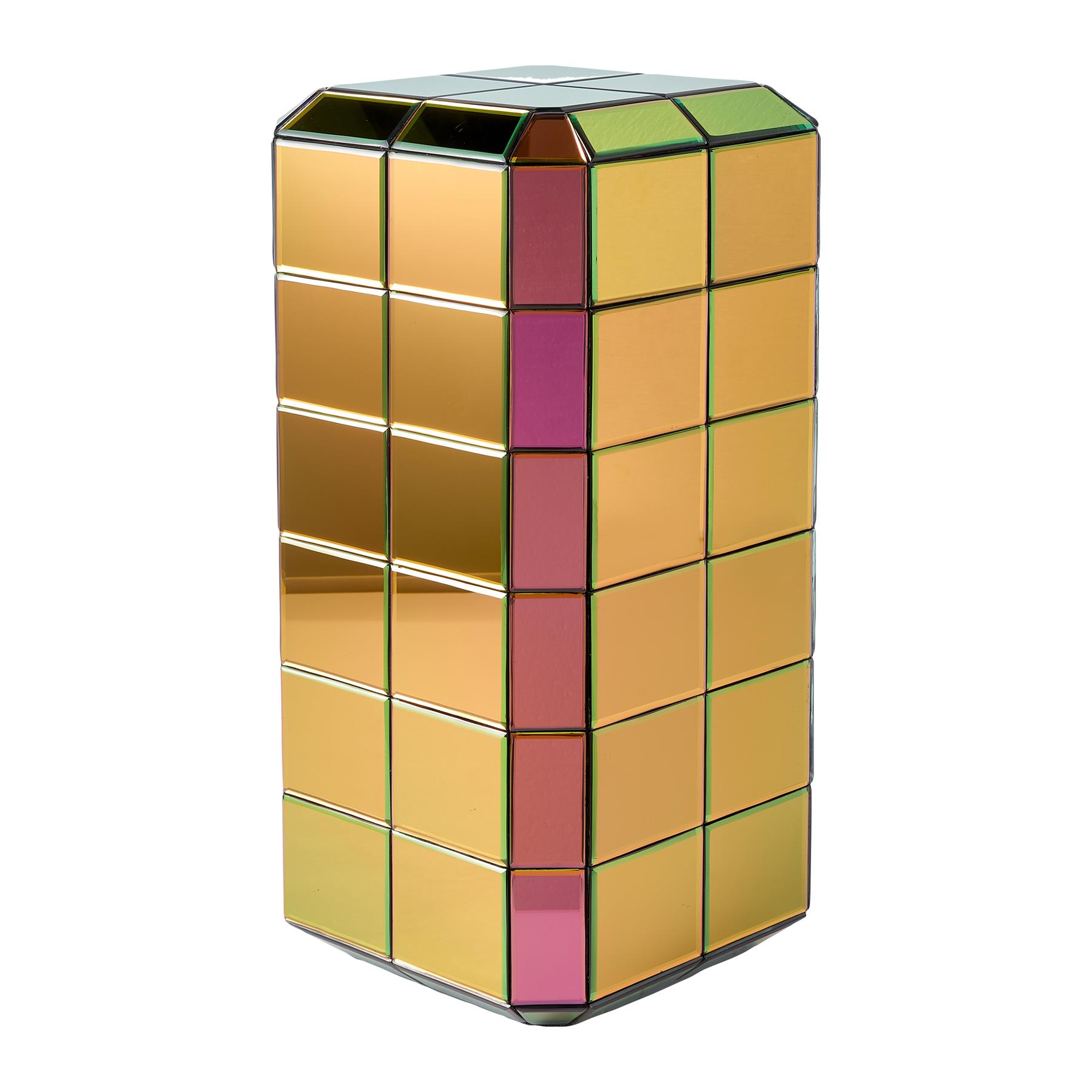 POLSPOTTEN Pixel Bijzettafel - Medium