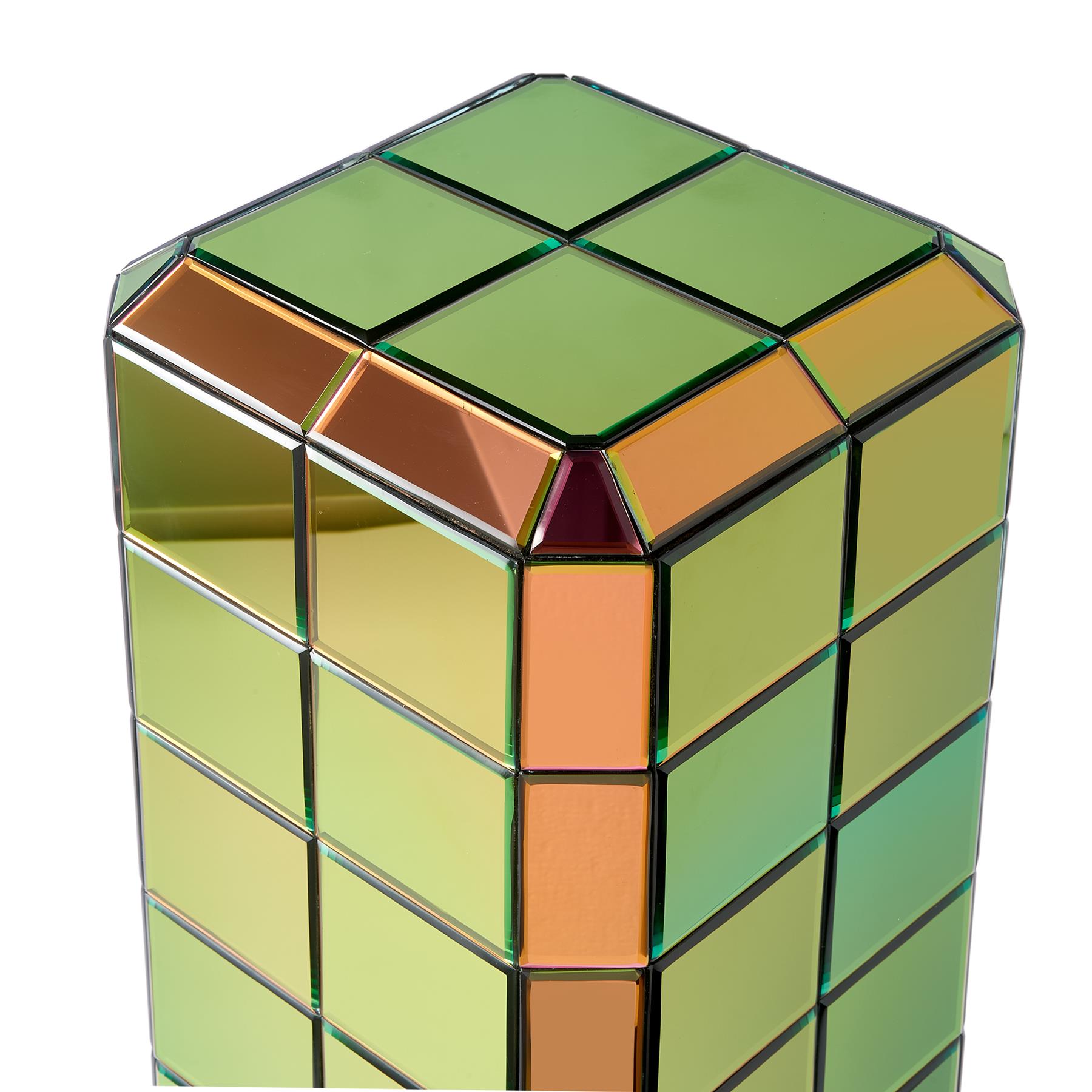 POLSPOTTEN Pixel Bijzettafel - Medium