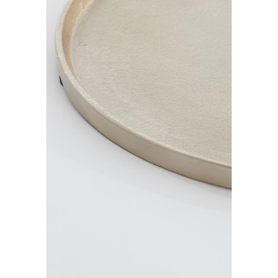 Light & Living - Schaal MAES - Ø50x1.5cm - Goud
