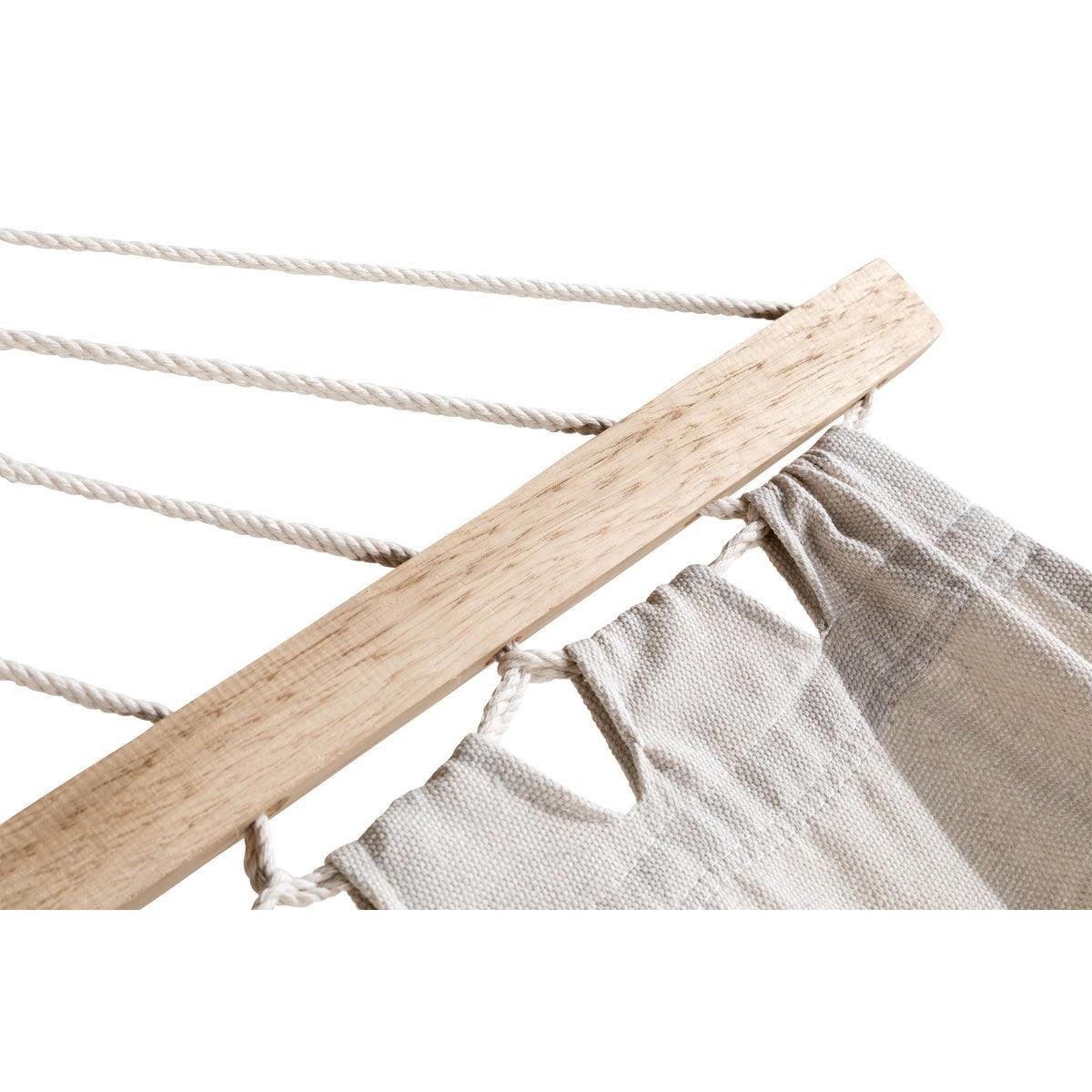 Nest outdoor Freeke hangmat beige - met standaard