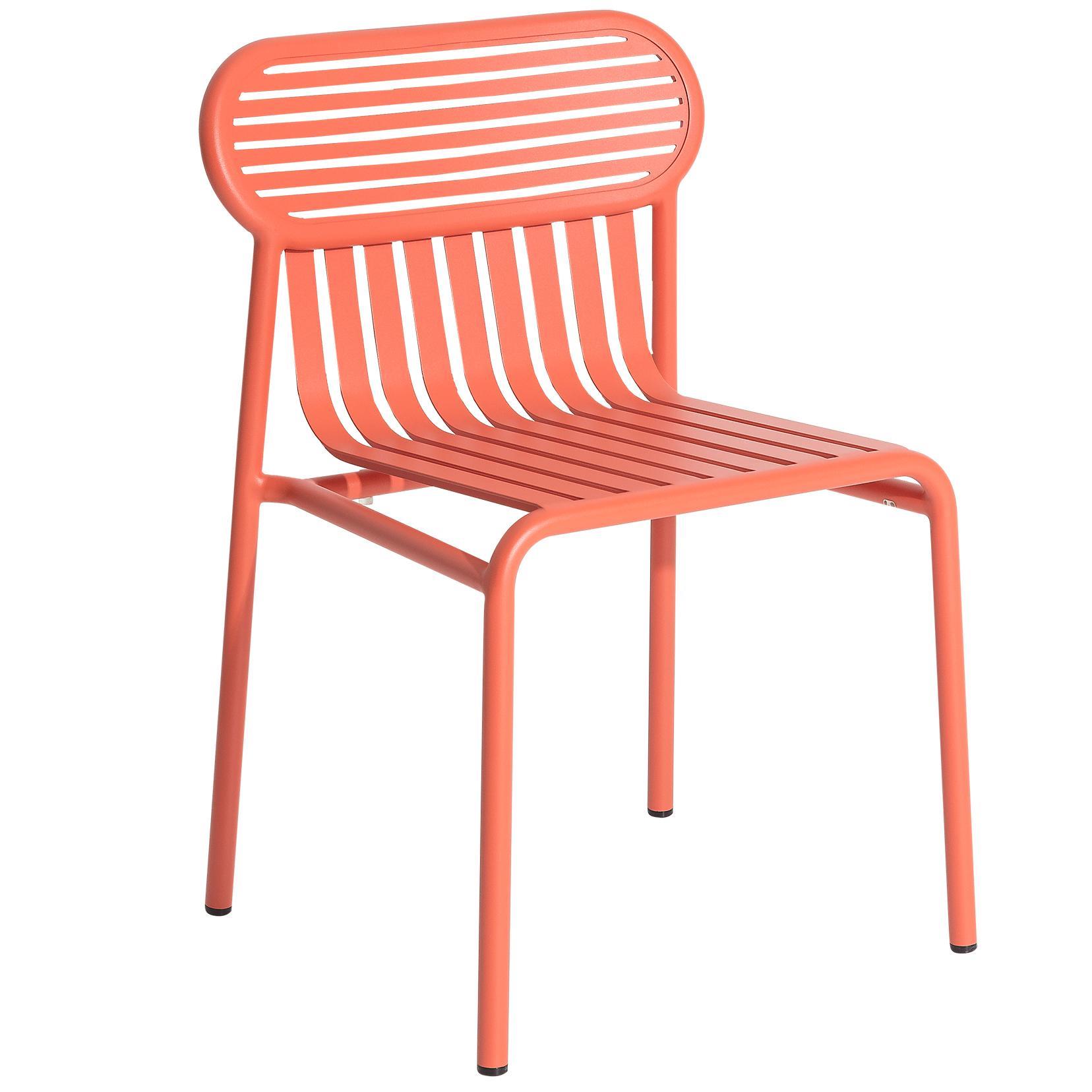 Petite Friture Week-end tuinstoel Coral