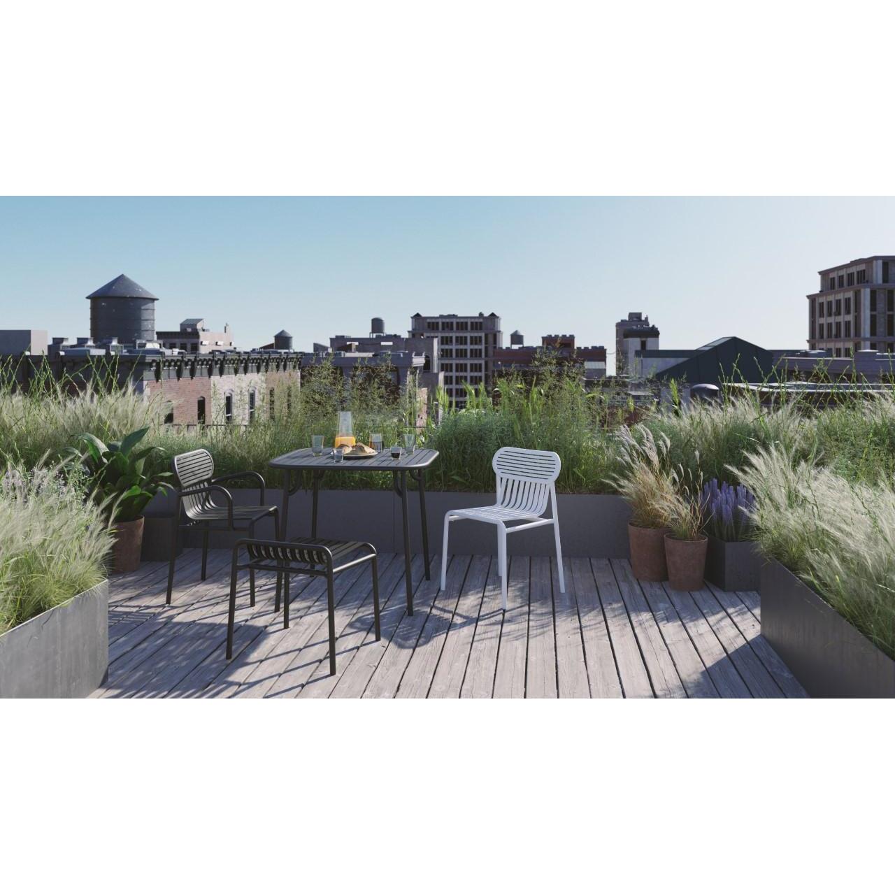 Petite Friture Week-end tuinstoel Coral