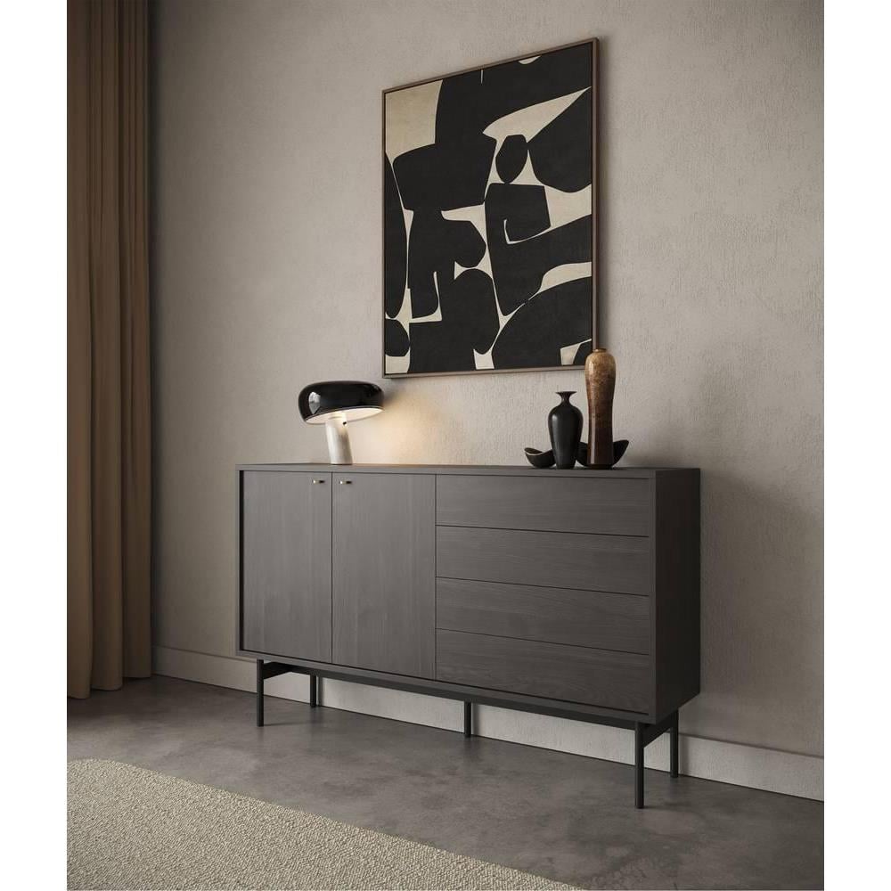 NADUVI Collection Dressoir Oscar breed