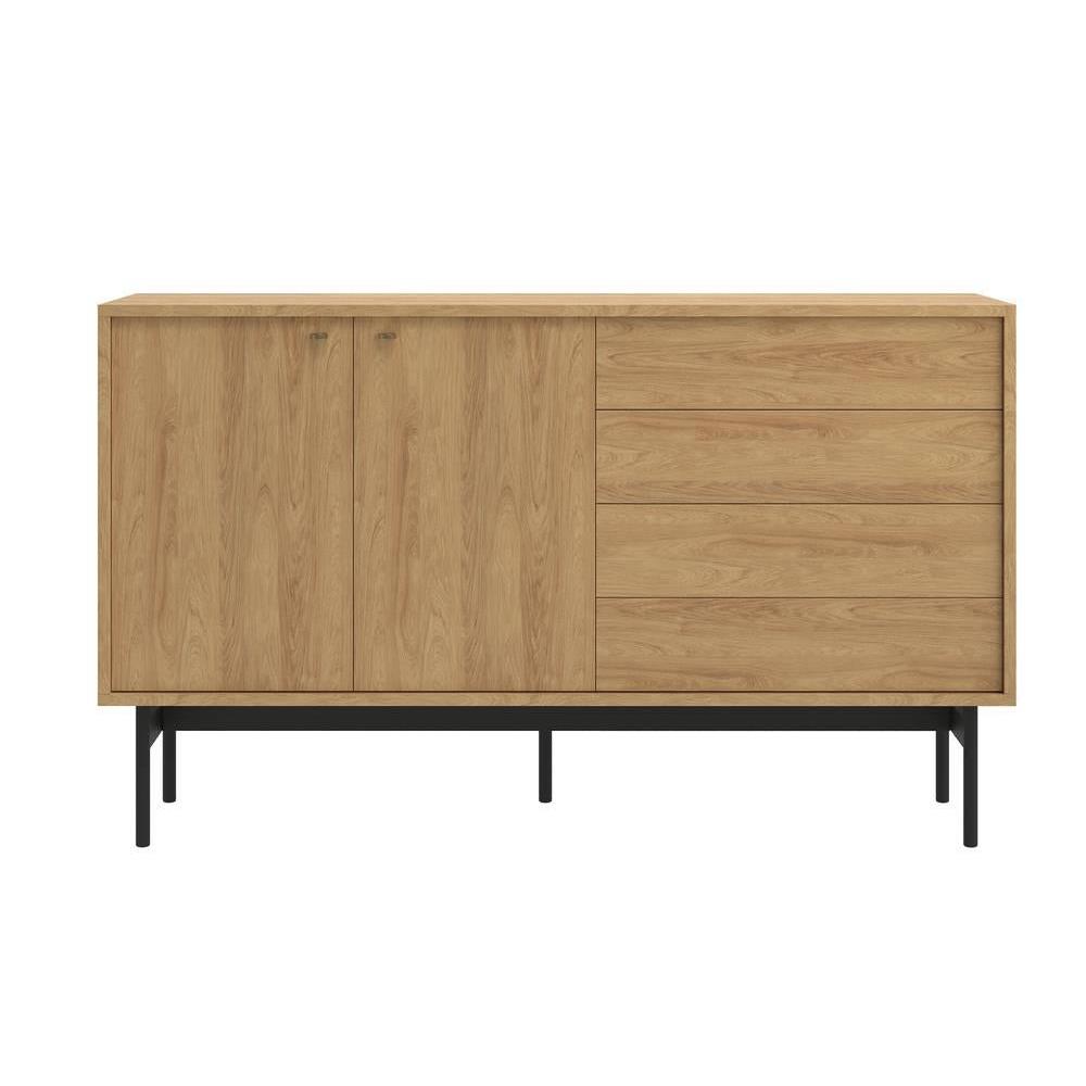 NADUVI Collection Dressoir Oscar breed