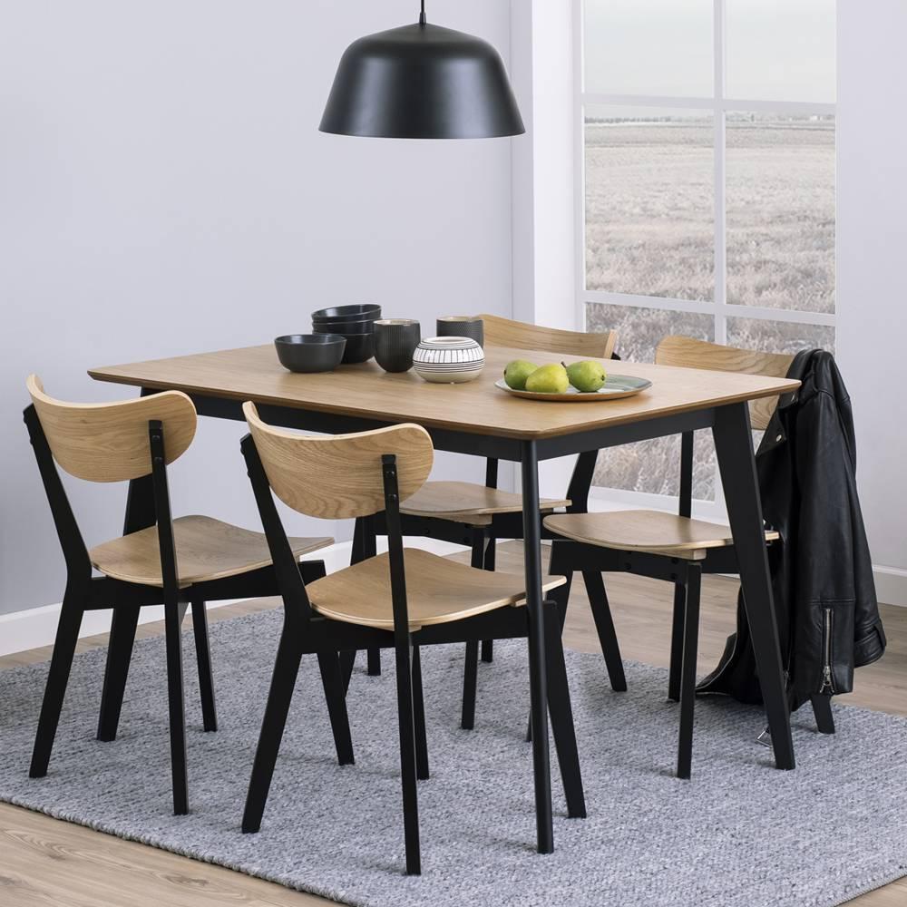 NADUVI Collection Eettafel Gemini