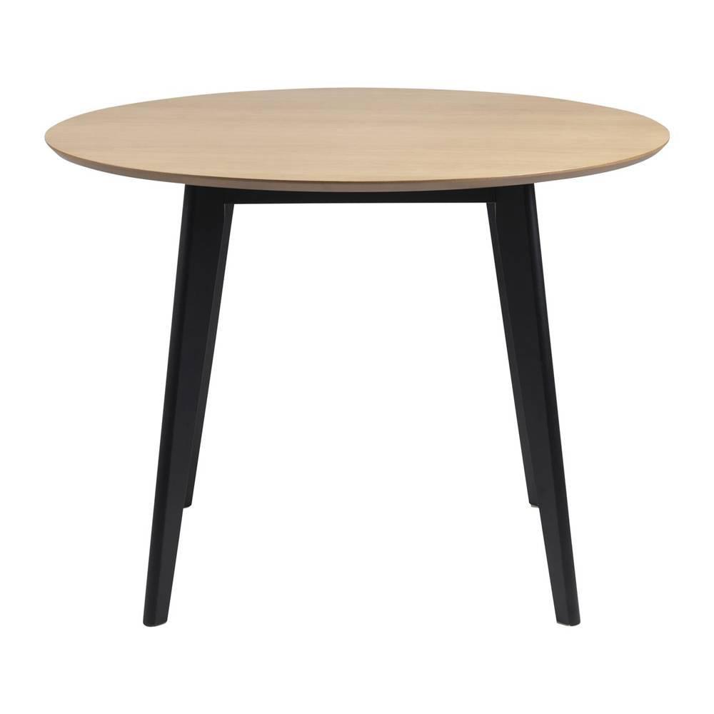 NADUVI Collection Eettafel Gemini rond