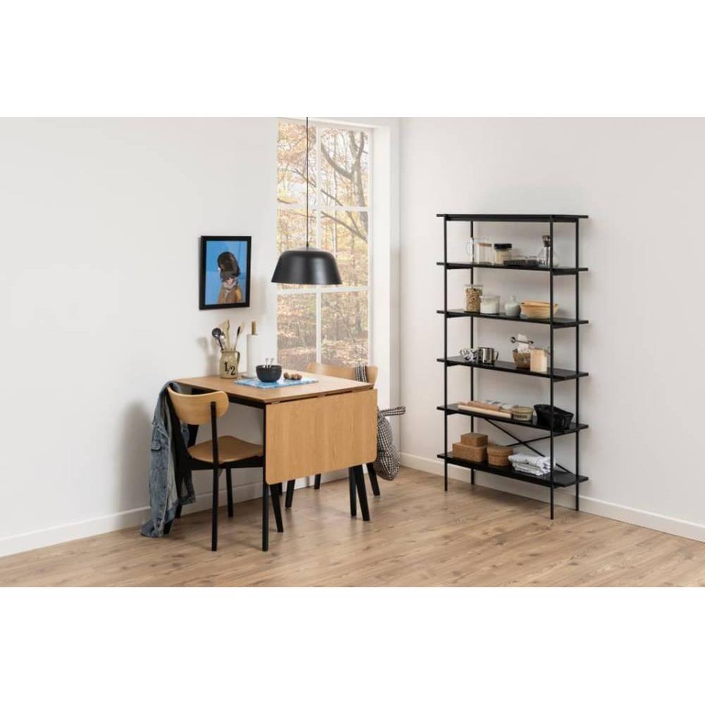 NADUVI Collection Eettafel Gemini uitschuifbaar