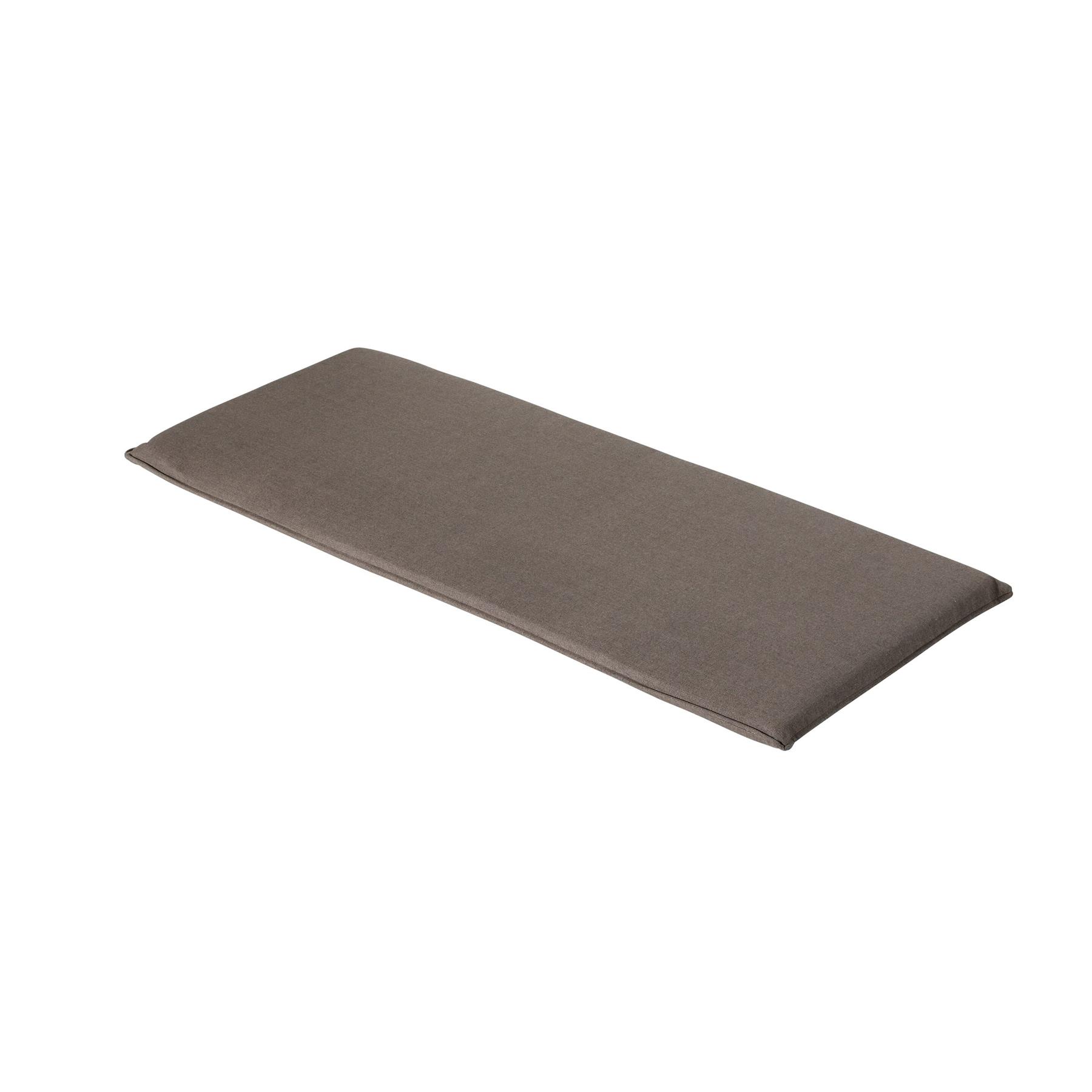 Madison - Bankkussen Oxford taupe - Ca. 170x48 cm